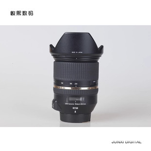 f2.8 二手 G2防抖变焦镜头A032 70mm USD A007 腾龙SP24