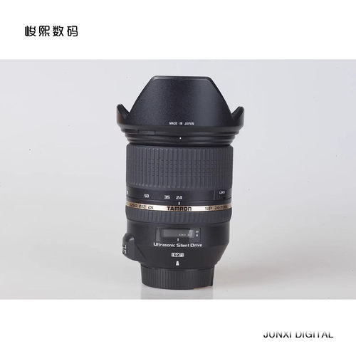 腾龙SP24-70mmf2.8防抖变焦镜头