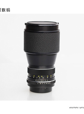 二手 康泰时Tele-tessar 200mm f4长焦定焦手动镜头YC口转接 二手