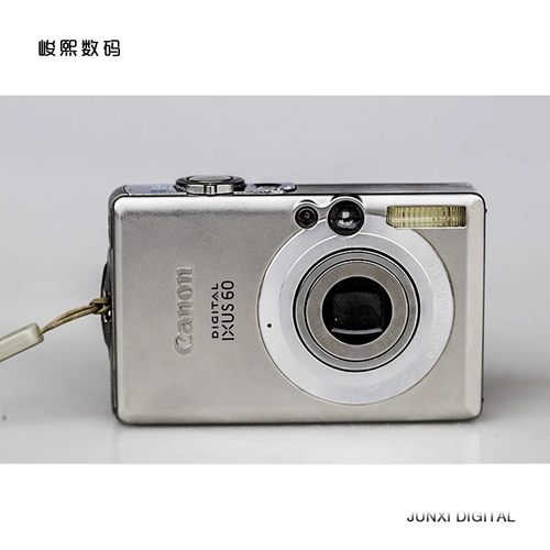 佳能IXUS60(SD600)便携数码相机