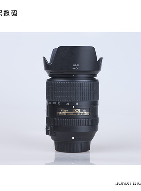 Nikon尼康AF-S 18-300mm f3.5-6.3G ED VR DX防抖挂机变焦镜头