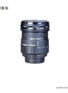 适马28-105mmf2.8-4D胶片机镜头