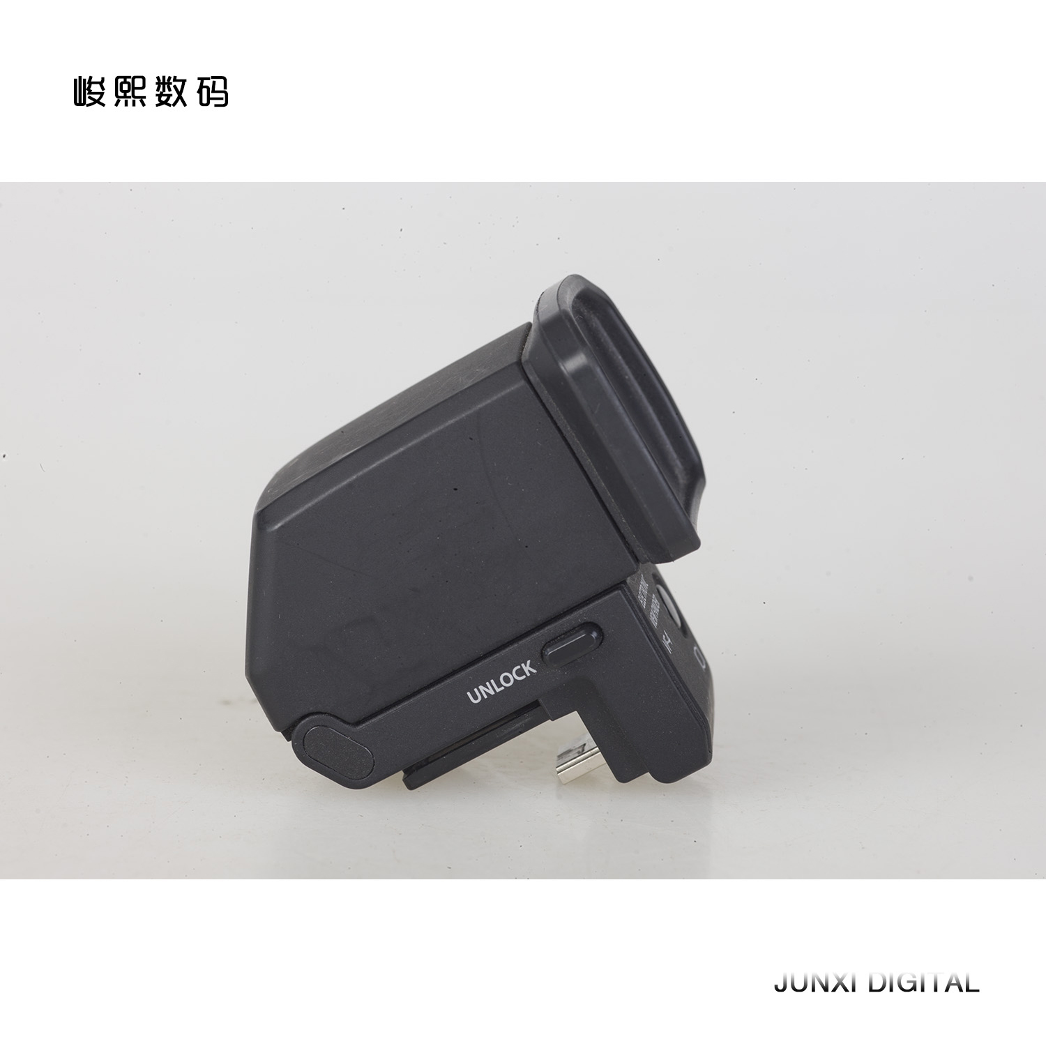 二手奥林巴斯VF-4小型闪光灯