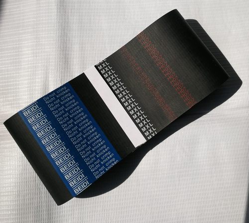 现货促销同步带贝递BEIDI橡胶MXL