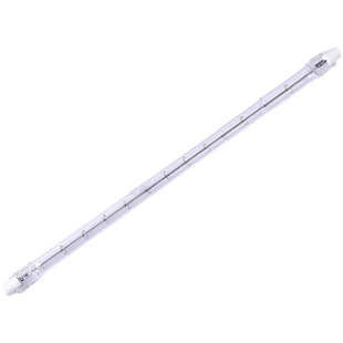 国标双端顶式碘钨灯管1000W瓦254mm卤钨灯特种照明r7s体育场应急