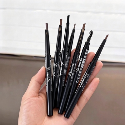 双头眉笔自然不易晕染立体眉刷