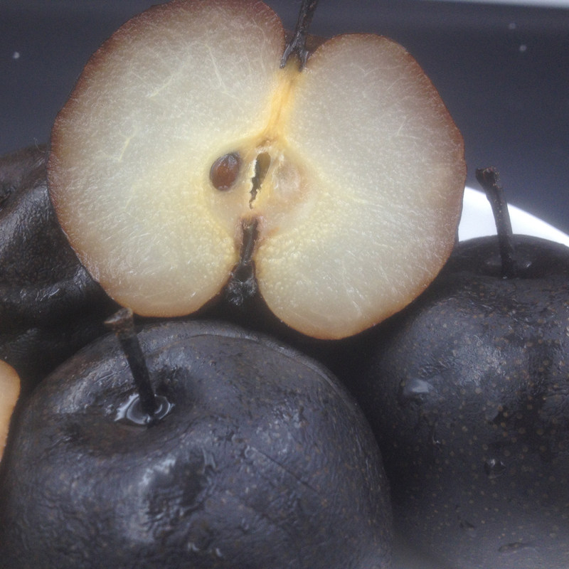 特等果延边大苹果梨冻梨