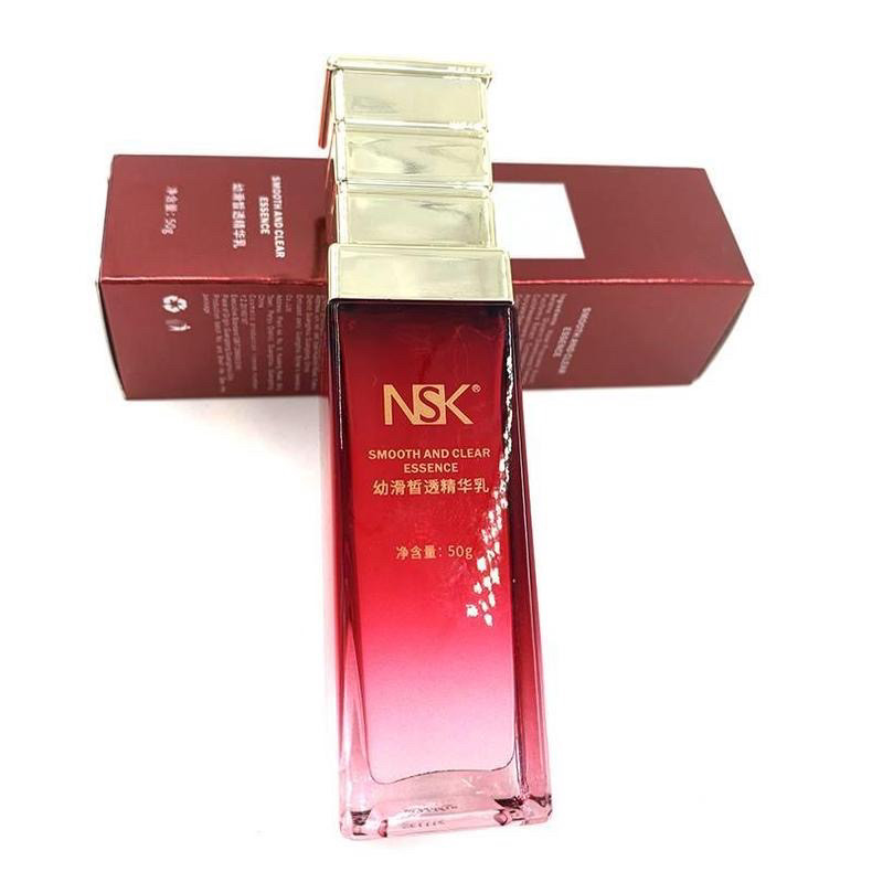楠圣菲正品眼部循环素眼部精华眼纹NSK017保真货保湿去纹