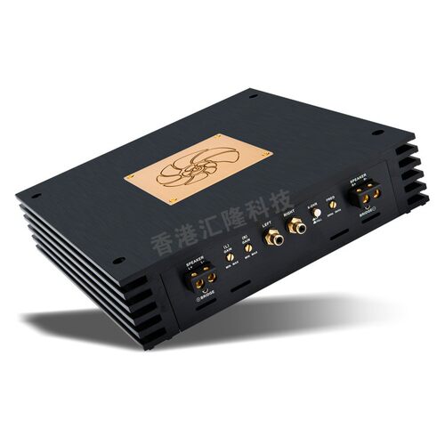魔立方MAGICMT鹦鹉螺系列Serie7.2G(黄金版)AB类两路功放音响改装