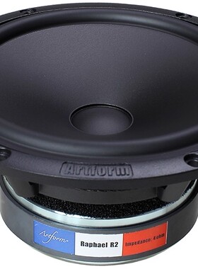 Artform雅之峰R2 两分频6.5寸套装喇叭 法国纯进口汽车音响改装