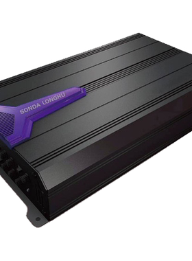 德国索达龙湖AX3201D单路功放,KS-AX3201D汽车音响功放