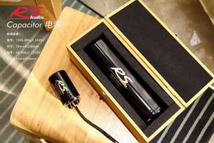 德国进口RS1.5F法拉汽车超级电容电源管理器汽车音响改装 1500