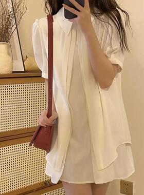 【Niche Young】香缇奶油 气质小众 连衣裙 N80007