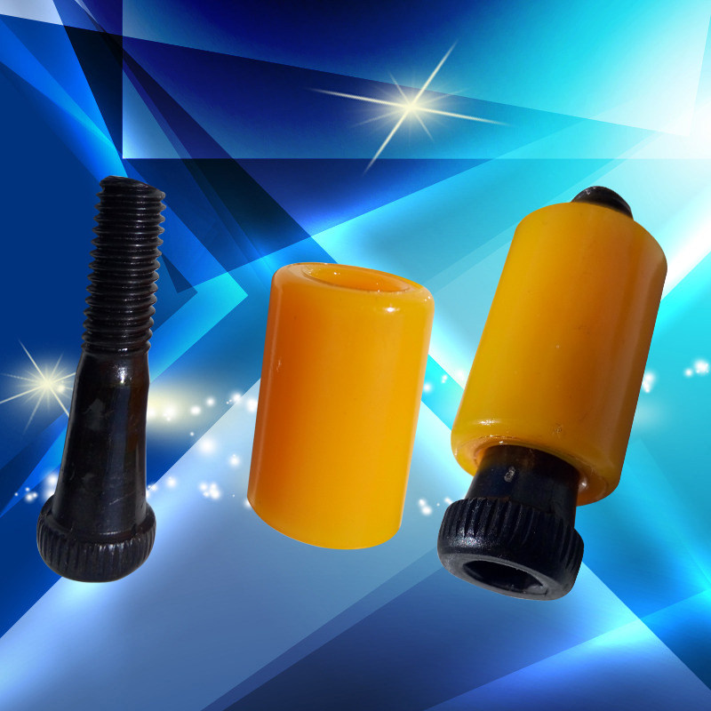 日本进口模具开闭器 耐高温树脂胶塞螺丝耐磨尼龙拉钩锁扣开闭器