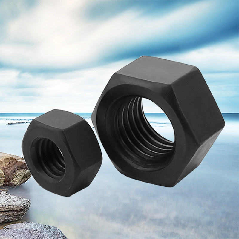 gb52 反牙反扣左牙左旋 螺母 m8m10m12m14m16m18m20m22m24m27m30