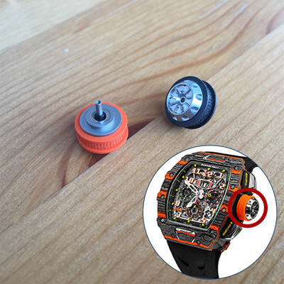 理查德米勒机械精钢防水把头把的