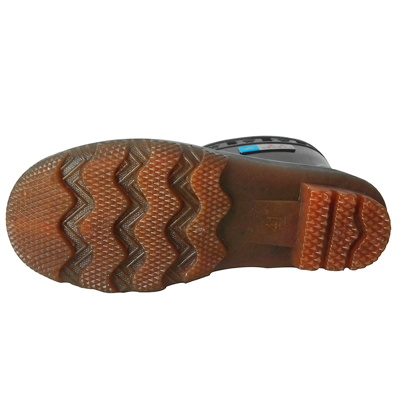 Chaussures - bottes caoutchouc homme - Ref 960049 Image 4