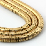 Золотые перегородки рассеивают бусины черный желчный камень