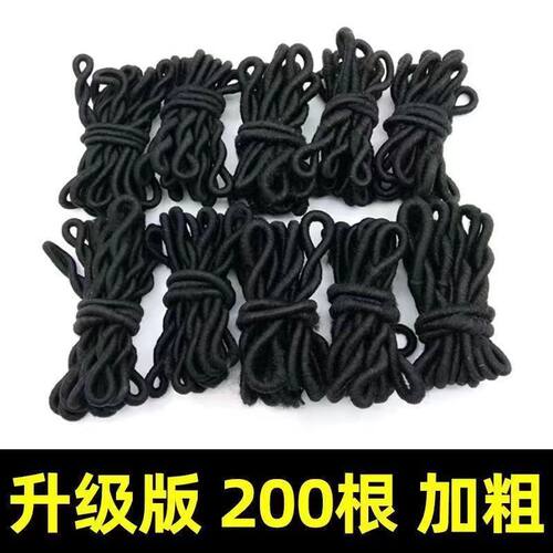 韩版女士不缠发毛线皮筋皮套发圈发绳头饰橡皮筋老式打底头绳发饰