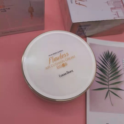 全能型隔离干油皮敏感水气垫bb霜