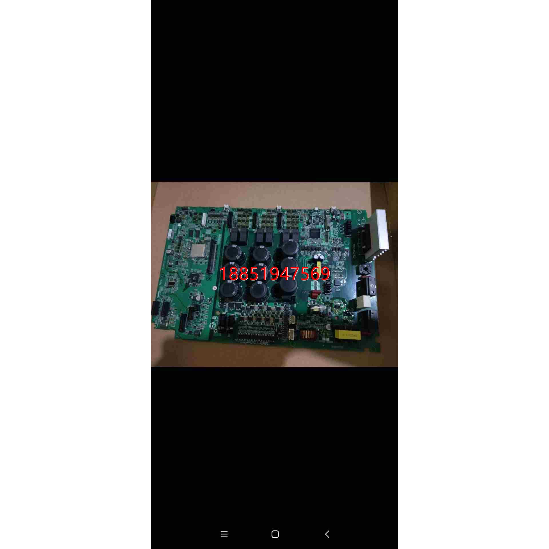 安川YRC1000m机器人CBB板CSRB-CBB01AA