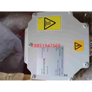 ABB MU外部轴电机 MUGU 515125带包装