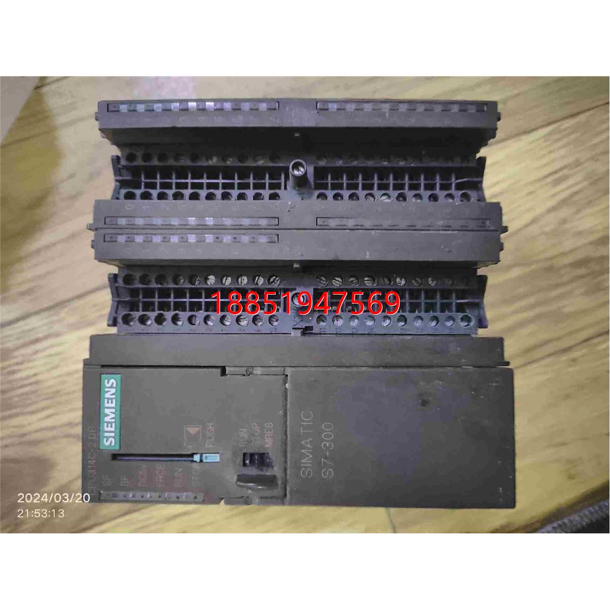 314-6cg03西门子cpu模块