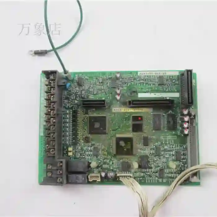Yaskawa配件 G5变频器主板控制板 ETC618331