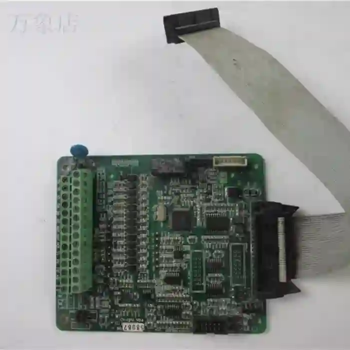 GVF-G3-4T1100 变频器主板 CV-CPU V0.