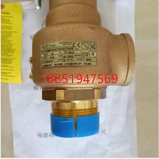 DN5 构机APOLLO阿波罗人舱保压舱安全阀19EHHK72CETAIR