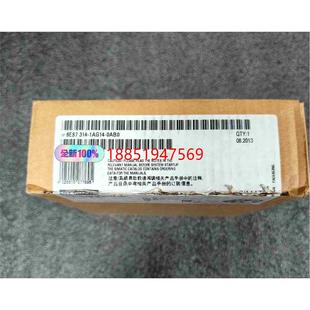 1AG14 6ES7314 0AB0