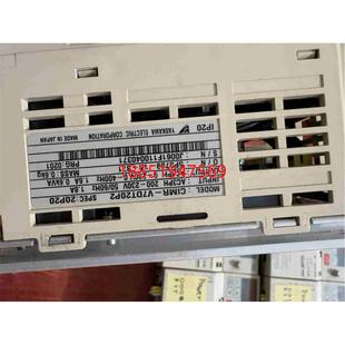 CIMR 8台 安川 V7DT20P2 成色9层新 带CC