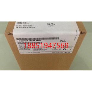 西门子6GK7 0XE0现货 343 1EX30
