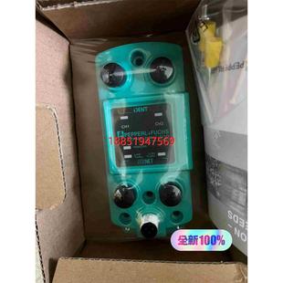 V1D 倍加福RFID控制器 KP2 2HB17
