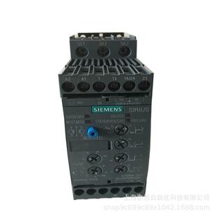低压软启动器 货 3RW44442BC4
