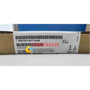 原装 0AA0 西门子 原标正品 422 6ES7 1BH11