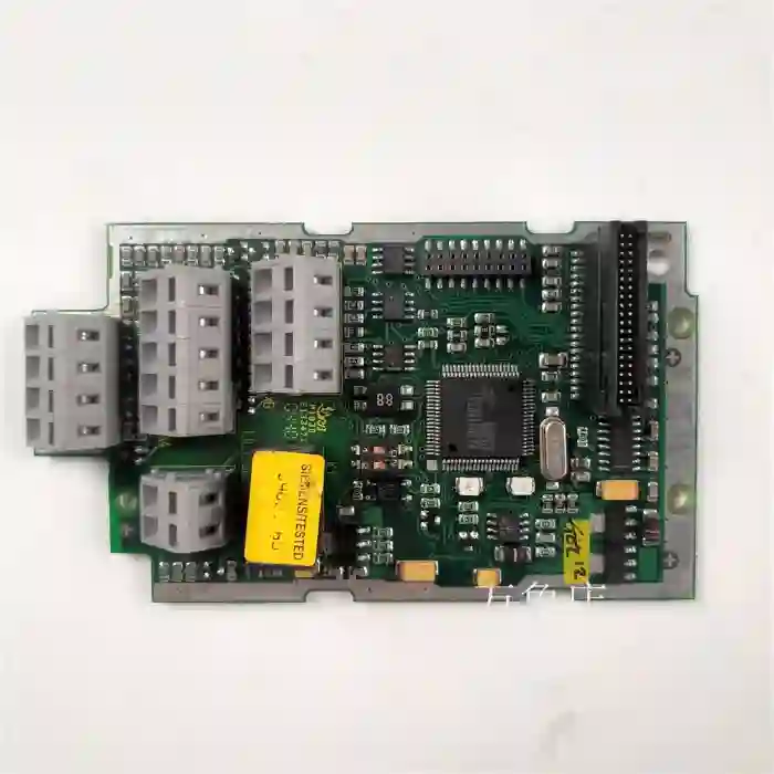 420变频器0.75KW CPU主板 A5E00176462