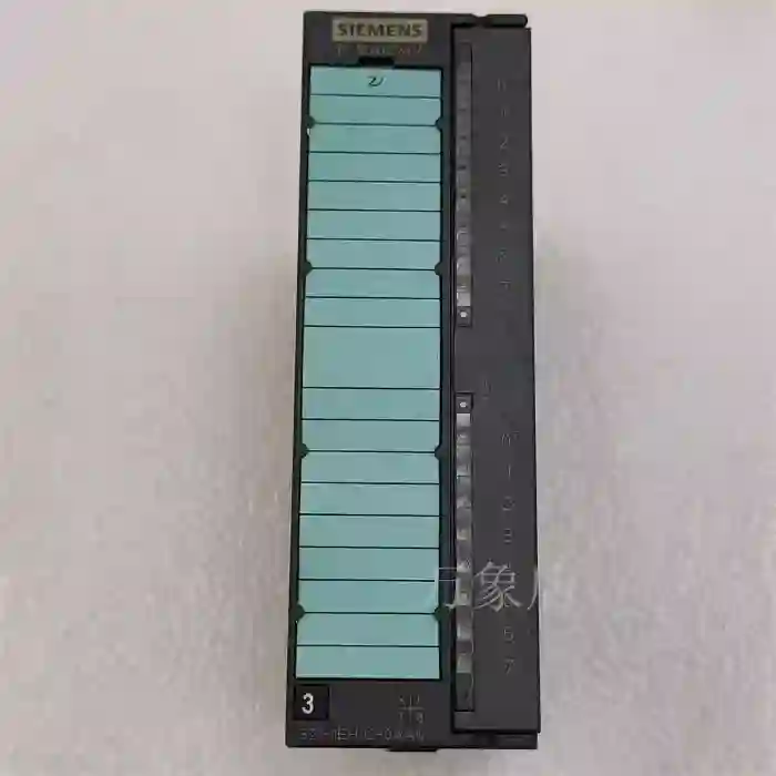 成色好 6ES7 321-1BH02-0AA0 SIEMEN