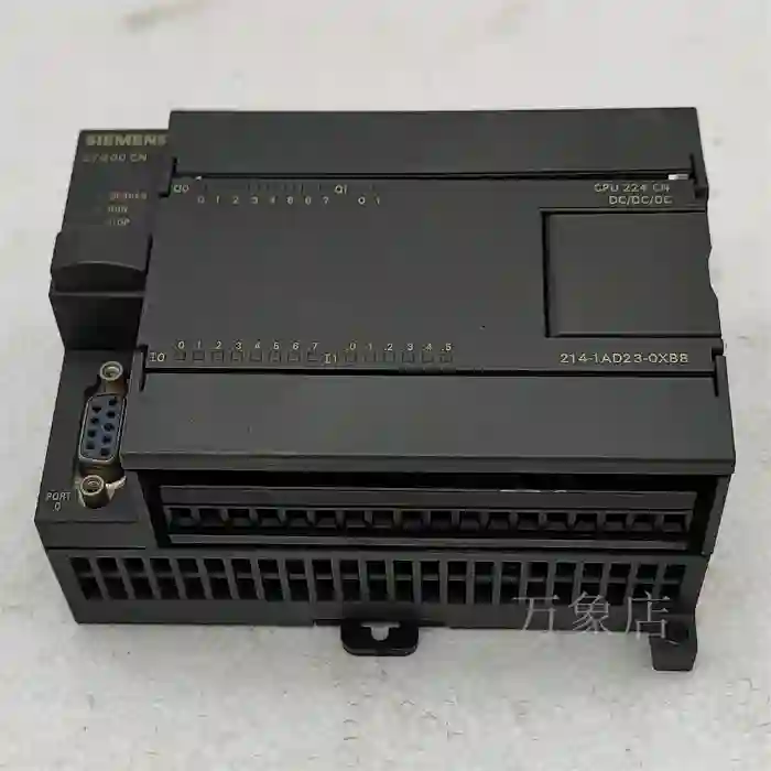 SIEMENS 现货 CPU224CN模块 6ES7 214