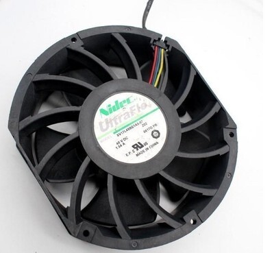 NIDEC XV17L48BS1A5-07 48V 1.54A汇川变频器 大风量散热风扇