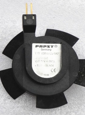TYP 4314HR-312 4314R-353 8314HR-197德国PAPST进口风扇