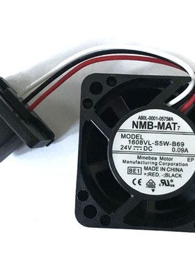 1608VL-S5W-B69 A90L-0001-0575#A/B 发那科风扇9WF0424H6503/4