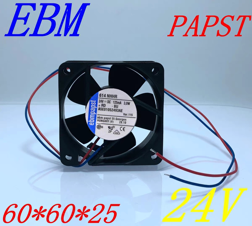 全新德国  A5E01052493AE 614NHHR/NGHH/2HH/NGN 24V变频器风扇