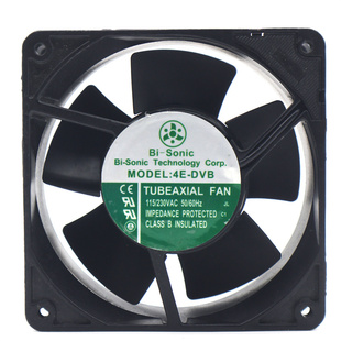 115 Sonic 百瑞Bi 230V全金属双电压散热风扇风机12cm DVB