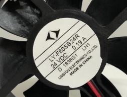 CA1841H01 LY-F80SB24R 8025 24V 0.19A 8CM全新变频器风扇-封面