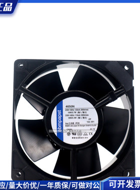 全新原装TYP4650N 4558N 4656Z 4656N 12CM 12038 230V 风机风扇