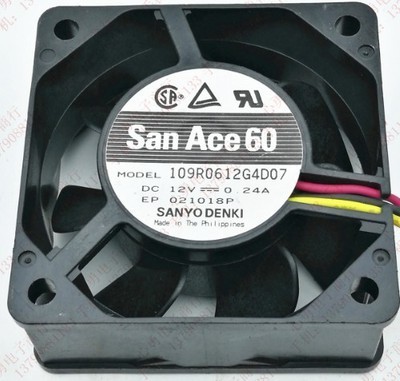 三洋SanAce6三洋SanAc