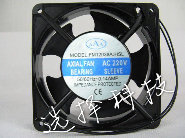 轴流风机AFM120382HSL220