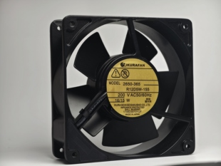 155 2650 原装 R12D5W 15W 日本耐高温风扇 365