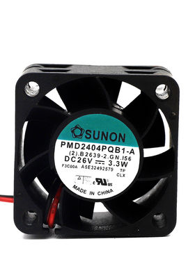 PMD2404PQB1-A 26V 3.3W 全新TAJUN 40*40*28 变频器风扇